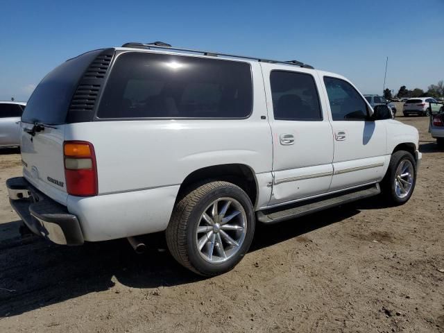 2002 Chevrolet Suburban C1500