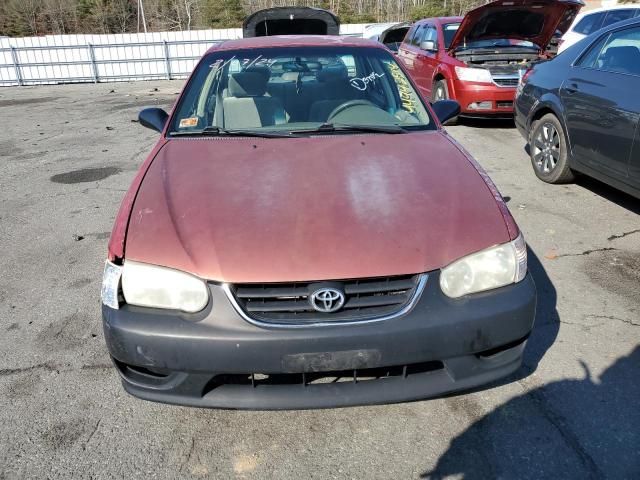 2001 Toyota Corolla CE