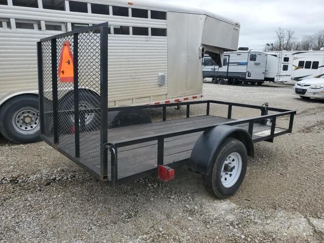 2019 Trail King Trailer