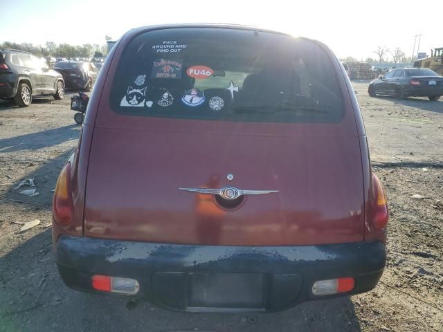 2001 Chrysler PT Cruiser