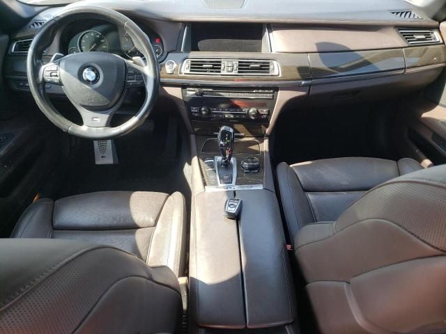 2015 BMW 750 LI