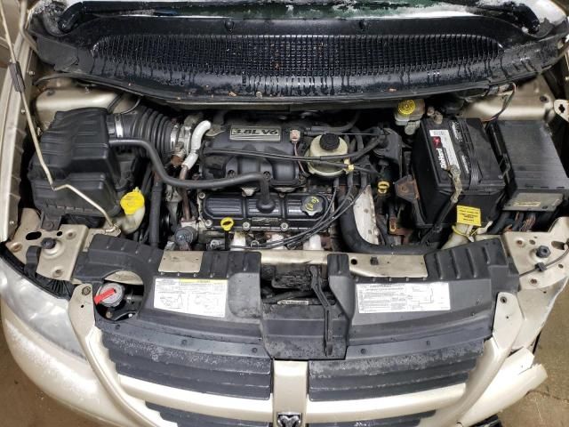 2005 Dodge Grand Caravan SXT