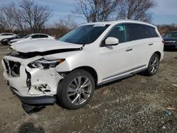 Infiniti JX35 salvage cars for sale: 2013 Infiniti JX35