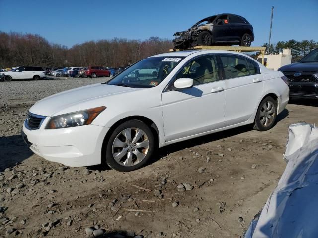 2009 Honda Accord EXL