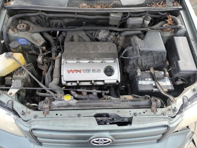 2006 Toyota Highlander Limited