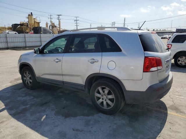 2011 KIA Sorento Base