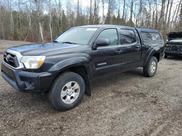 2014 Toyota Tacoma Double Cab Long BED