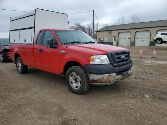 2005 Ford F150