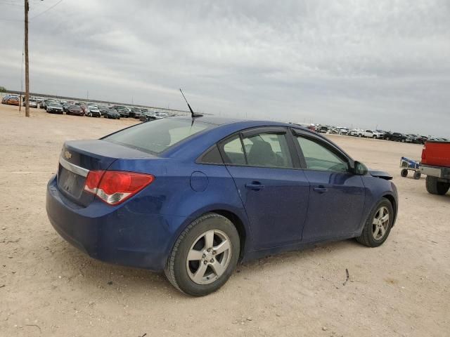 2013 Chevrolet Cruze LS