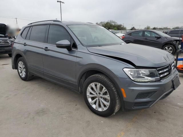 2019 Volkswagen Tiguan S