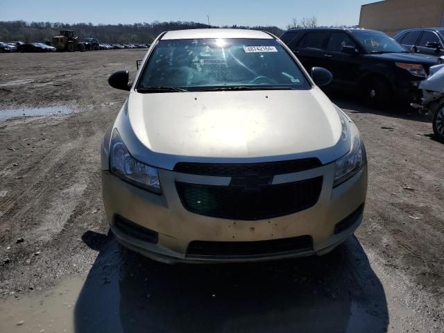 2013 Chevrolet Cruze LS