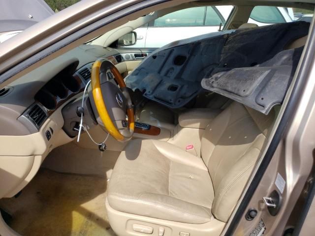 2006 Lexus ES 330