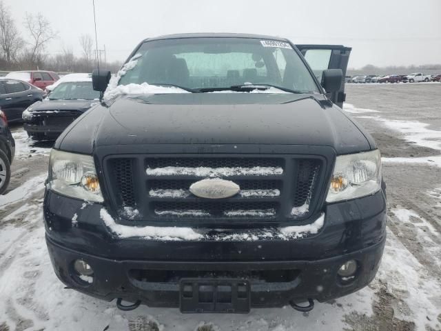 2007 Ford F150