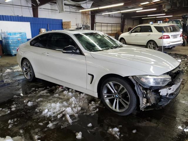 2014 BMW 428 XI