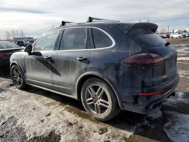 2017 Porsche Cayenne GTS