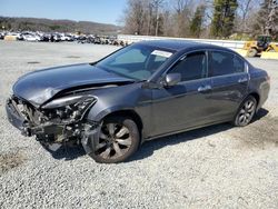 Honda Accord EXL salvage cars for sale: 2008 Honda Accord EXL