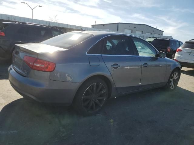 2013 Audi A4 Premium Plus