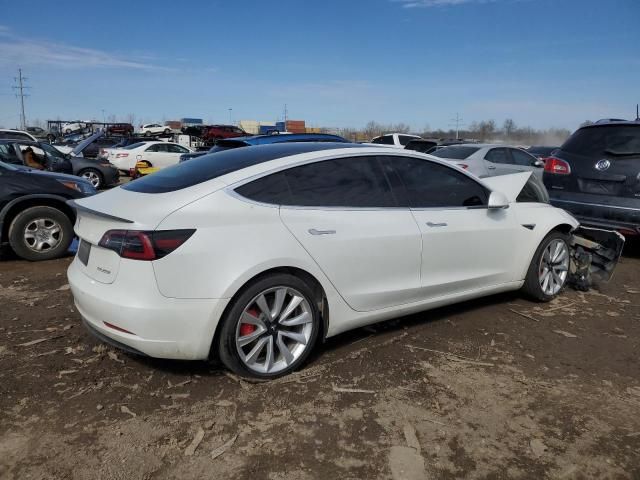 2020 Tesla Model 3