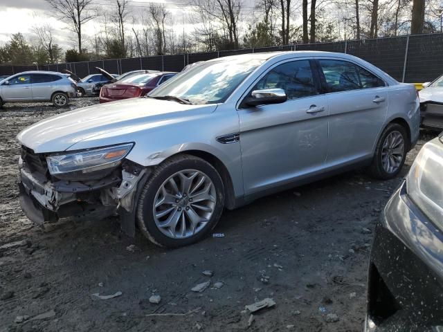 2013 Ford Taurus Limited