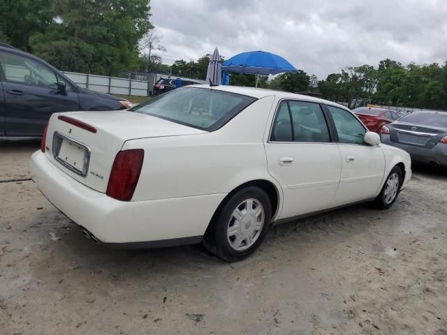 2005 Cadillac Deville