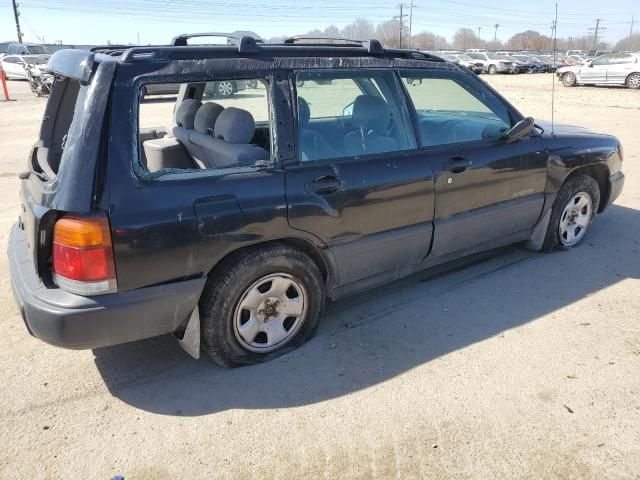 2000 Subaru Forester L