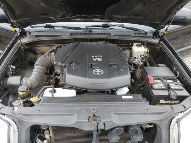 2008 Toyota 4runner SR5