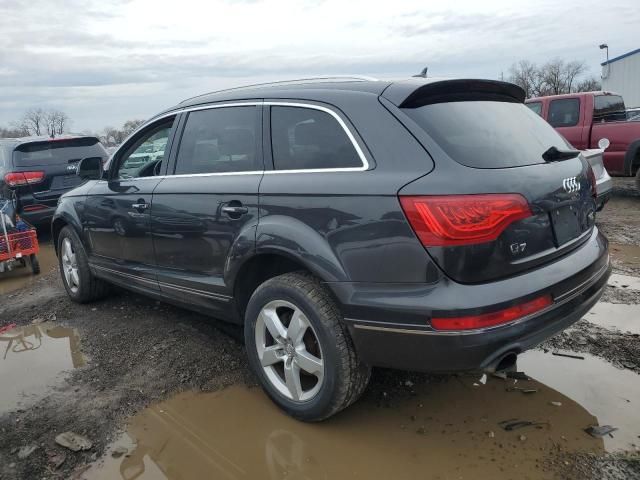 2014 Audi Q7 Premium Plus