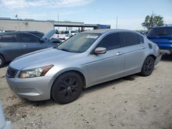 Honda Accord LXP salvage cars for sale: 2009 Honda Accord LXP