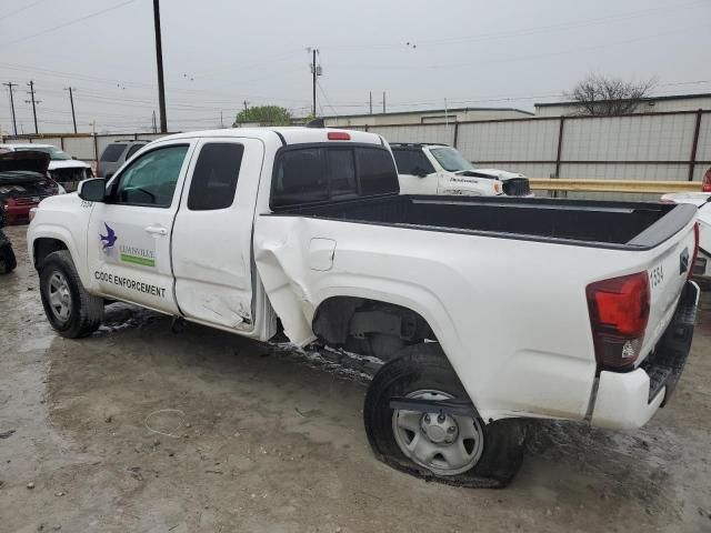 2023 Toyota Tacoma Access Cab