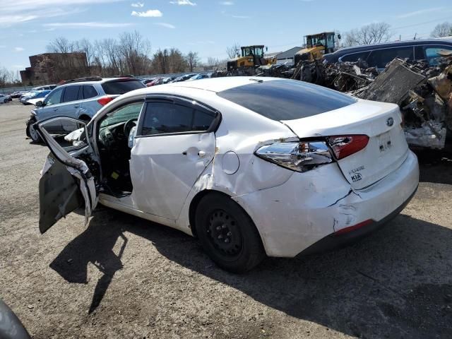 2015 KIA Forte LX