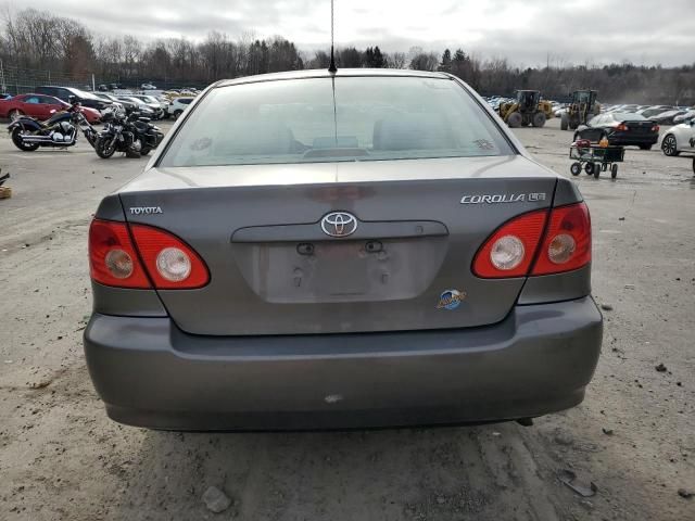 2007 Toyota Corolla CE