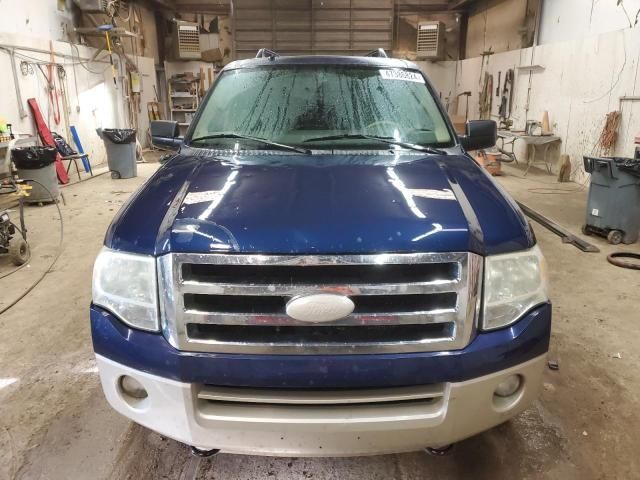 2008 Ford Expedition EL Eddie Bauer