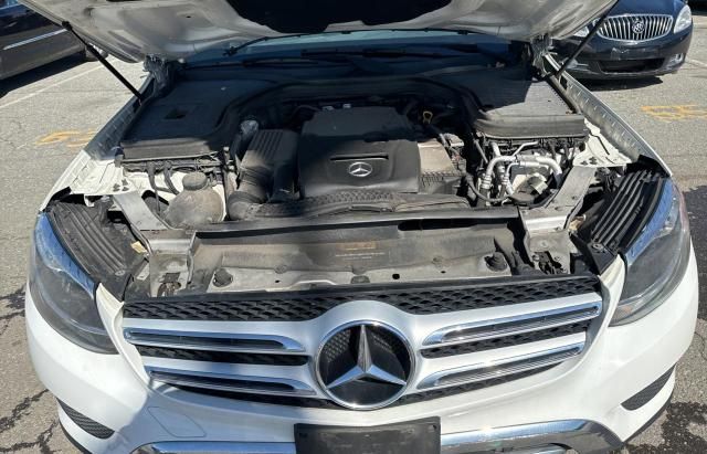 2017 Mercedes-Benz GLC 300 4matic