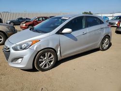 Salvage cars for sale from Copart San Martin, CA: 2014 Hyundai Elantra GT
