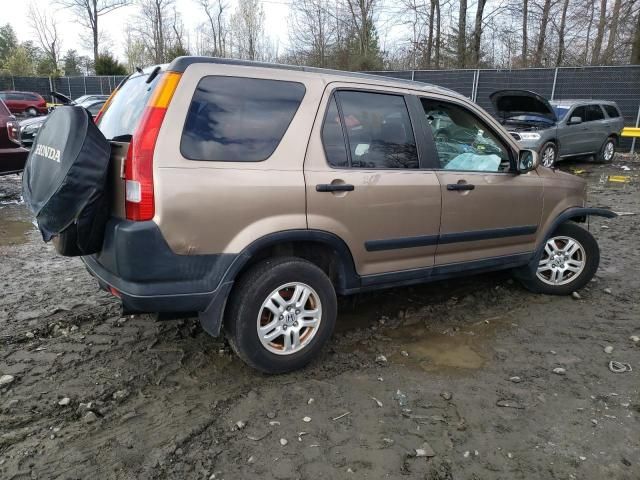 2003 Honda CR-V EX