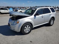 Mercury salvage cars for sale: 2008 Mercury Mariner