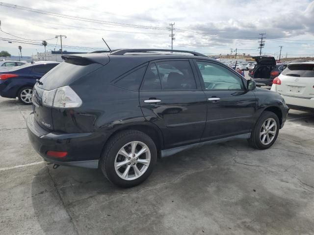 2009 Lexus RX 350