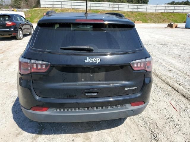 2018 Jeep Compass Sport