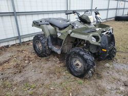 Polaris salvage cars for sale: 2015 Polaris Sportsman 570 EPS