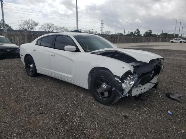 2013 Dodge Charger Police