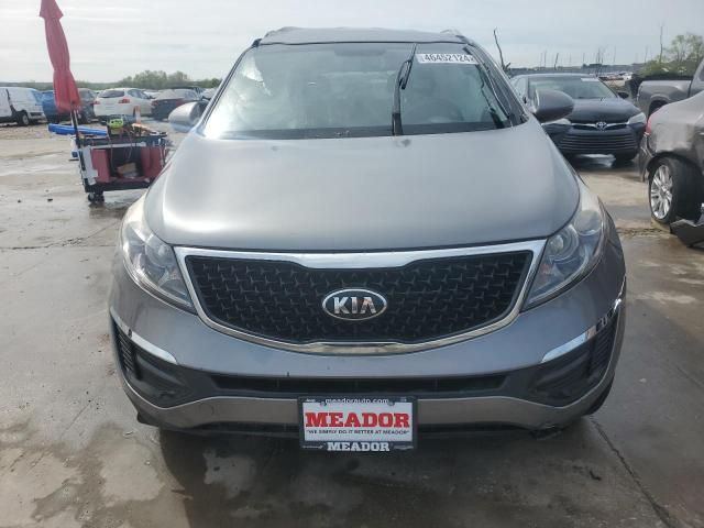 2016 KIA Sportage LX