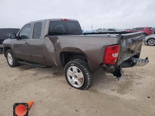 2008 Chevrolet Silverado C1500