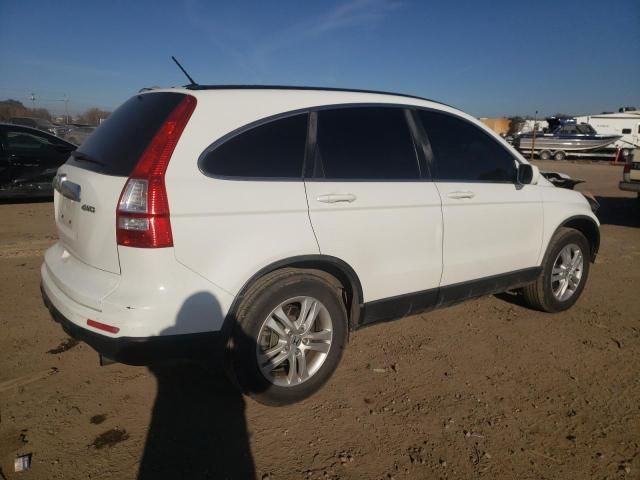 2011 Honda CR-V EXL