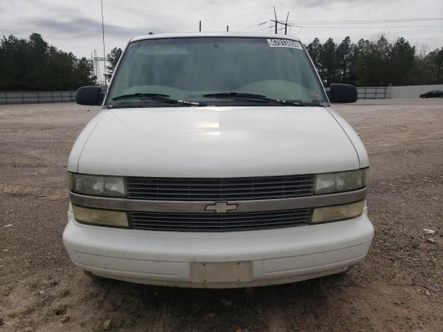 2003 Chevrolet Astro