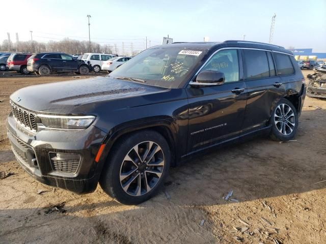 2021 Jeep Grand Cherokee L Overland