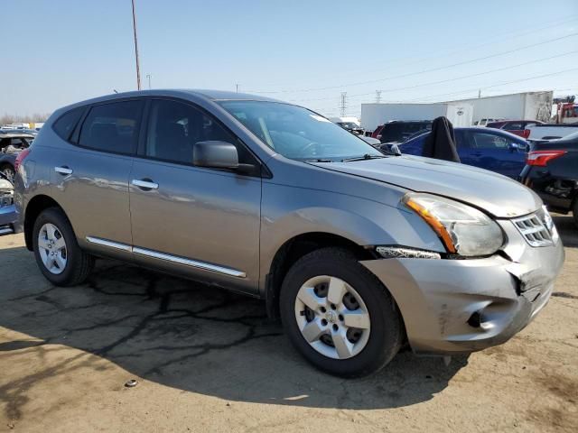 2014 Nissan Rogue Select S