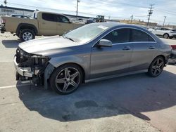 Mercedes-Benz CLA 250 Vehiculos salvage en venta: 2016 Mercedes-Benz CLA 250