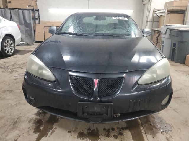 2008 Pontiac Grand Prix