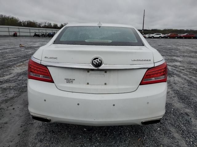 2016 Buick Lacrosse