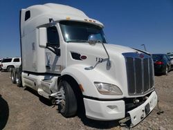Salvage cars for sale from Copart Earlington, KY: 2020 Peterbilt 579